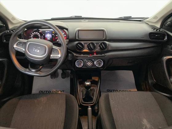 FIAT ARGO 1.0 FIREFLY FLEX MANUAL